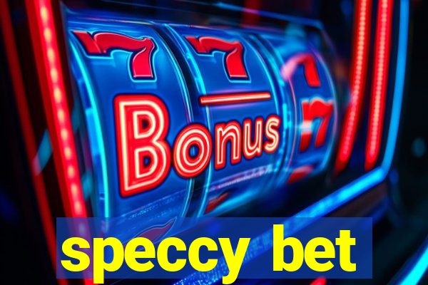 speccy bet