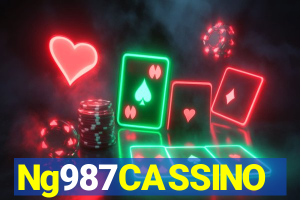 Ng987CASSINO