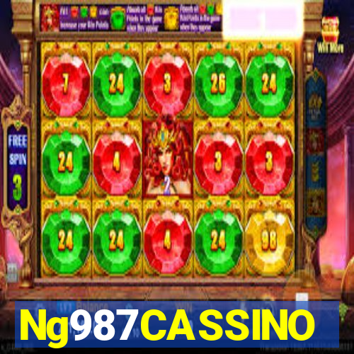 Ng987CASSINO