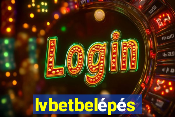 lvbetbelépés