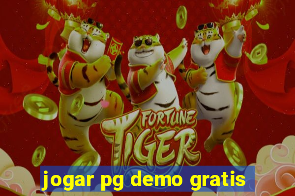 jogar pg demo gratis