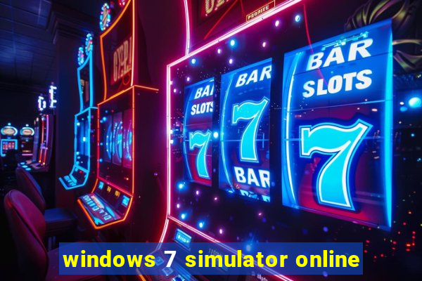 windows 7 simulator online