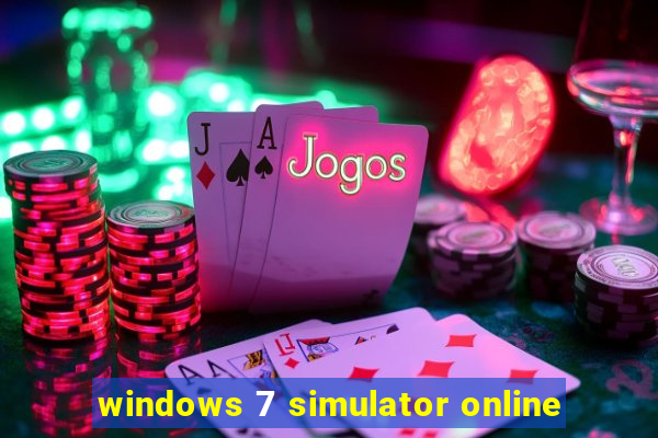 windows 7 simulator online