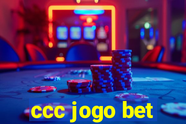 ccc jogo bet