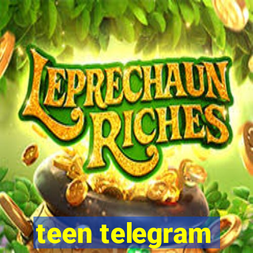 teen telegram