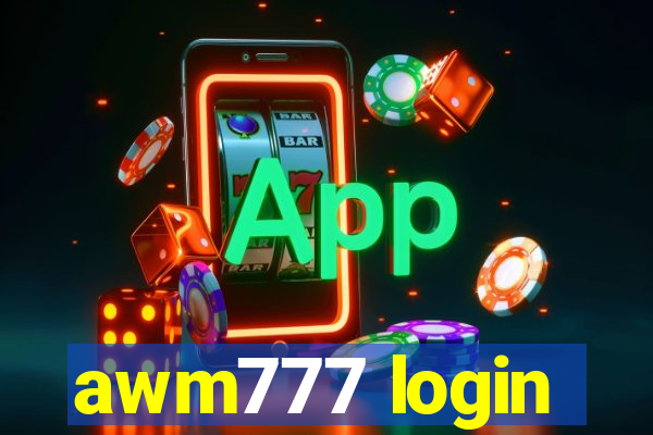 awm777 login