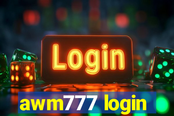 awm777 login