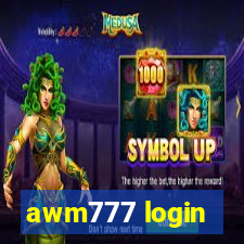 awm777 login