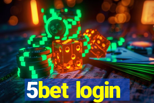 5bet login