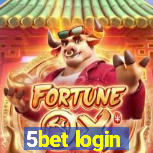 5bet login