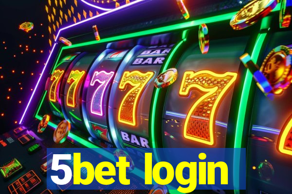 5bet login