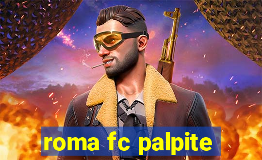 roma fc palpite