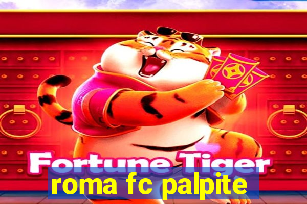 roma fc palpite