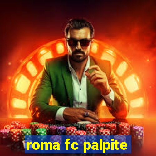 roma fc palpite