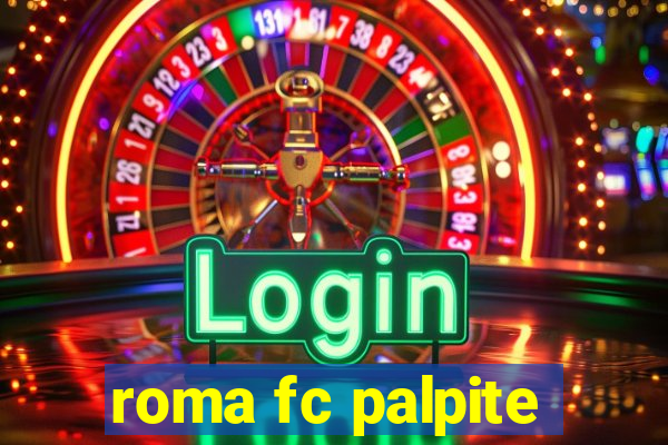 roma fc palpite