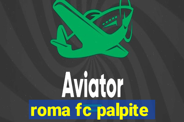 roma fc palpite