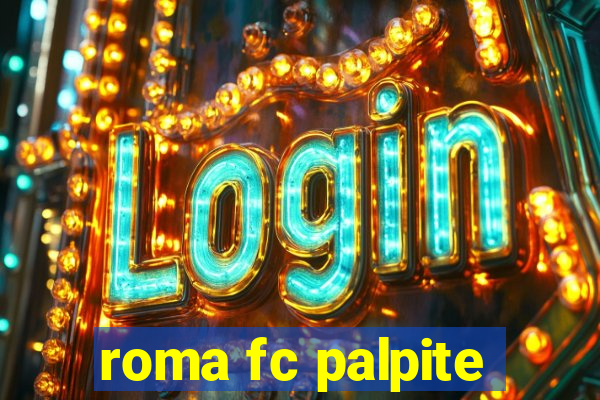 roma fc palpite