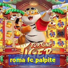 roma fc palpite