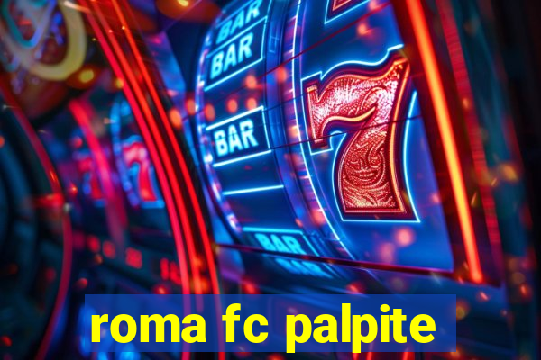 roma fc palpite