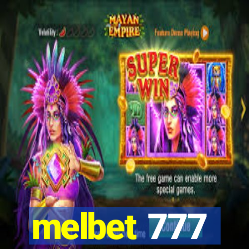 melbet 777