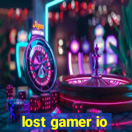 lost gamer io