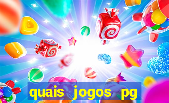 quais jogos pg estao pagando agora