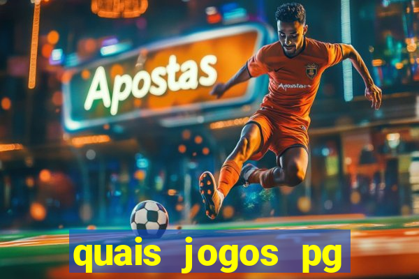 quais jogos pg estao pagando agora