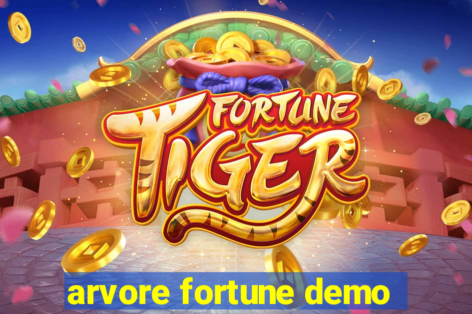 arvore fortune demo