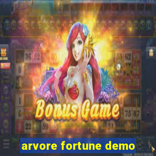 arvore fortune demo