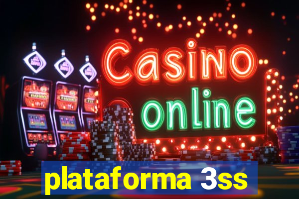 plataforma 3ss