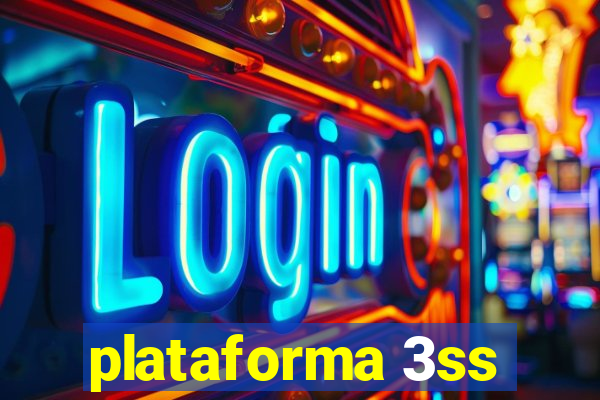 plataforma 3ss