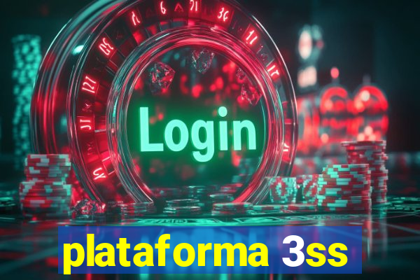 plataforma 3ss