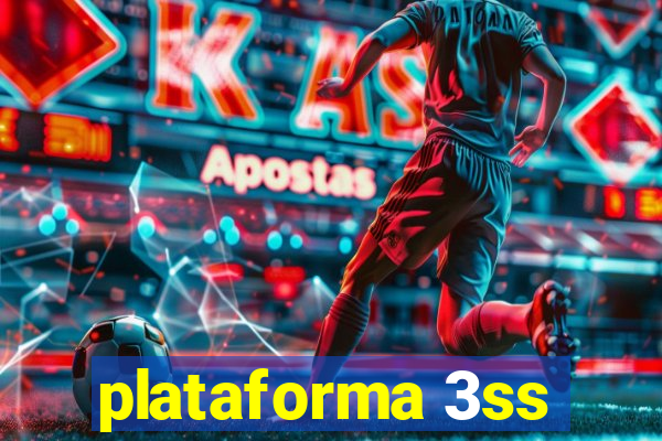 plataforma 3ss