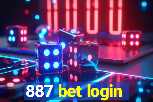 887 bet login