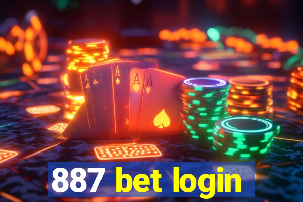 887 bet login