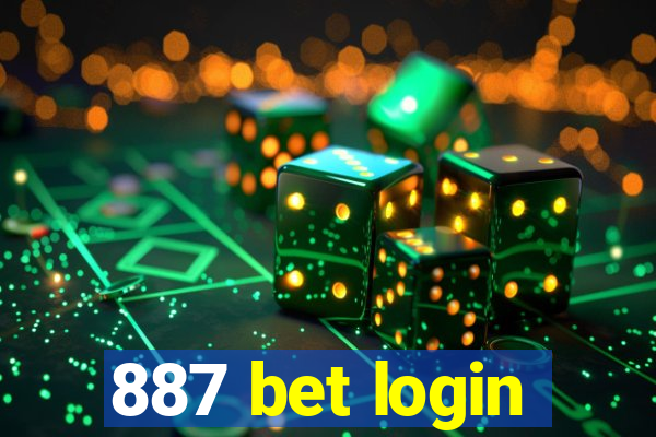 887 bet login