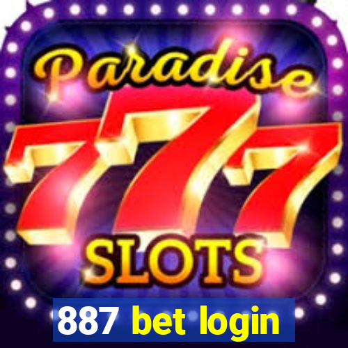 887 bet login