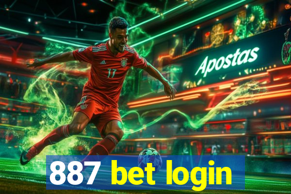 887 bet login