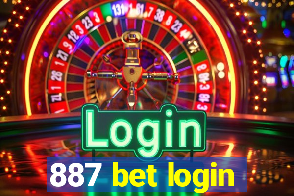 887 bet login