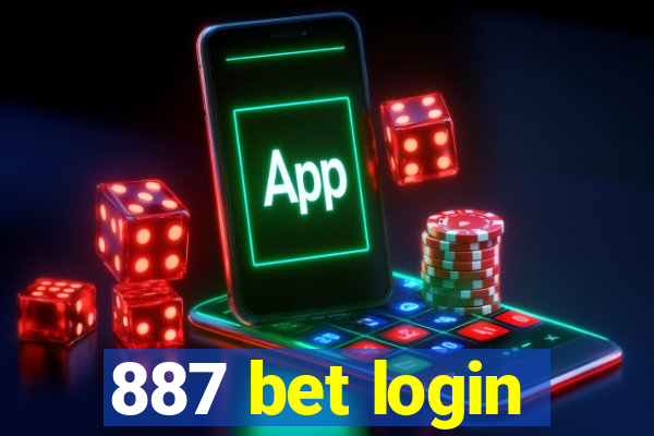 887 bet login