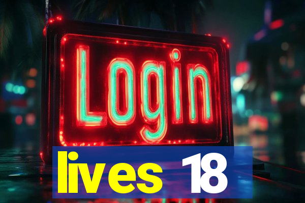 lives 18