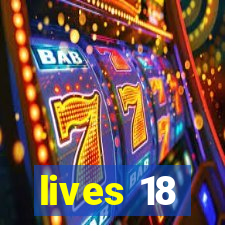 lives 18