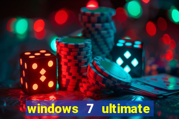 windows 7 ultimate 32 bits download iso