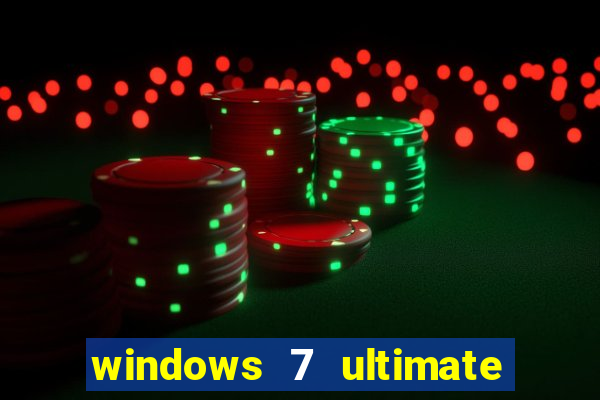 windows 7 ultimate 32 bits download iso