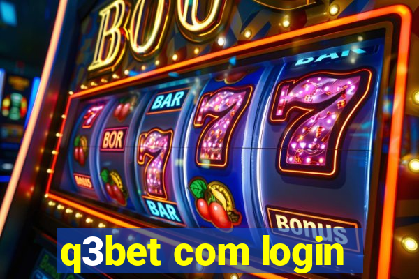 q3bet com login