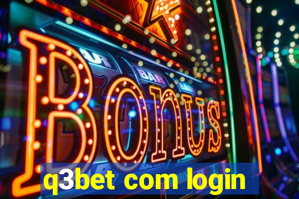 q3bet com login