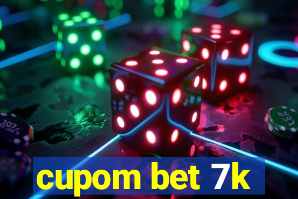 cupom bet 7k