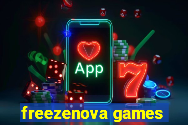 freezenova games