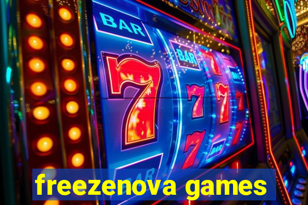 freezenova games