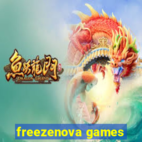 freezenova games